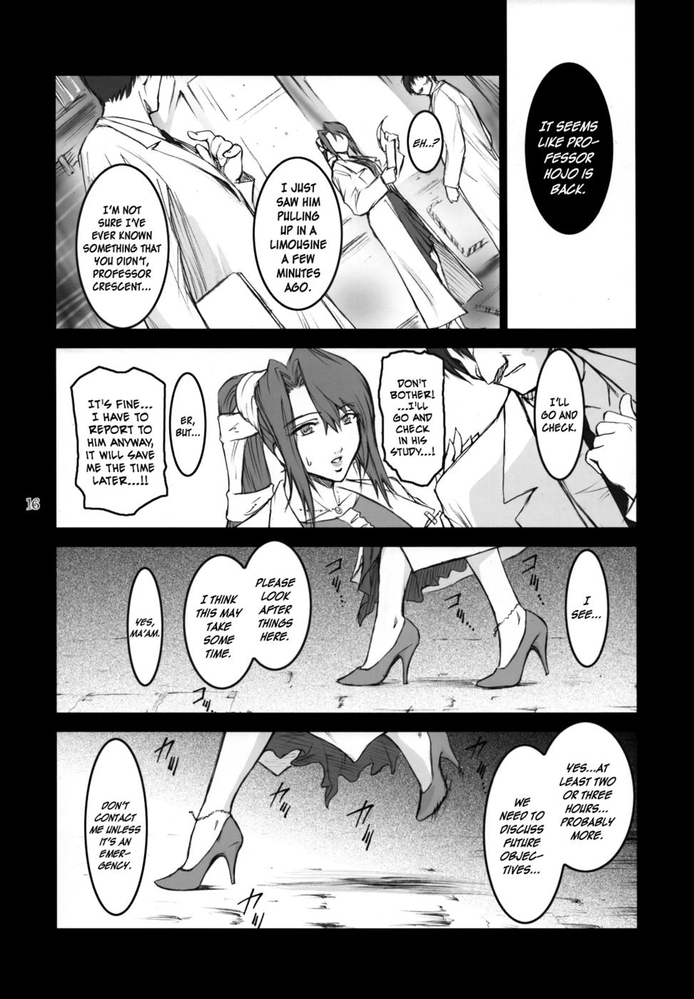 Hentai Manga Comic-Lucrecia-Chapter 3-15